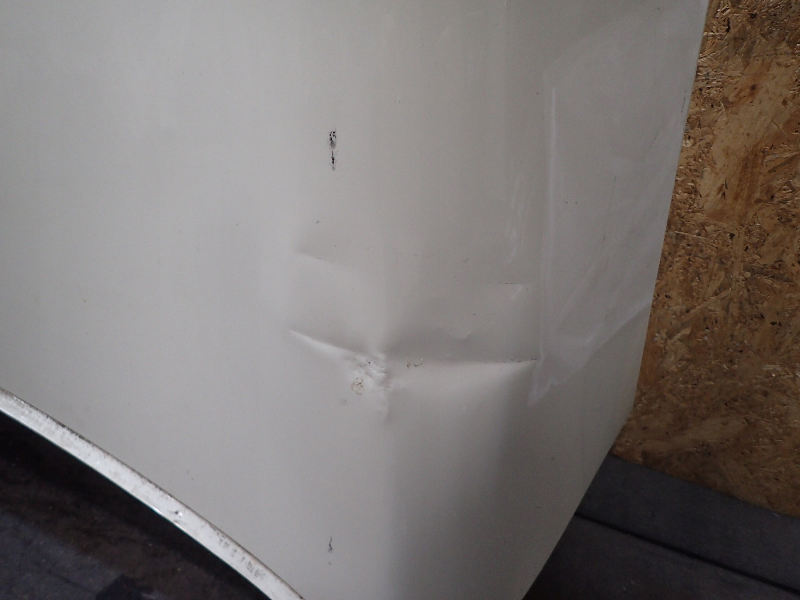 Motorhaube Mini MINI R56 Bonnet Hood - Thumbnail 2