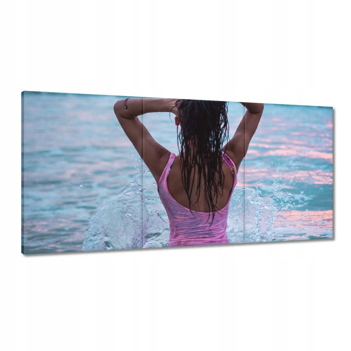 Obrazy 180x90 pekné ženy dievčatá babenky