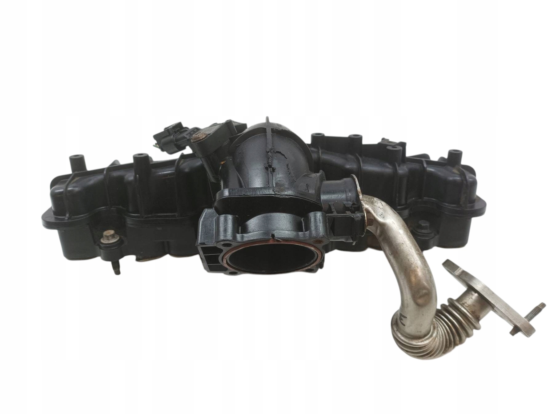 intake manifold BK2Q-9424-G 2.2 TDCI Ford Transit Custom and (2012- )
