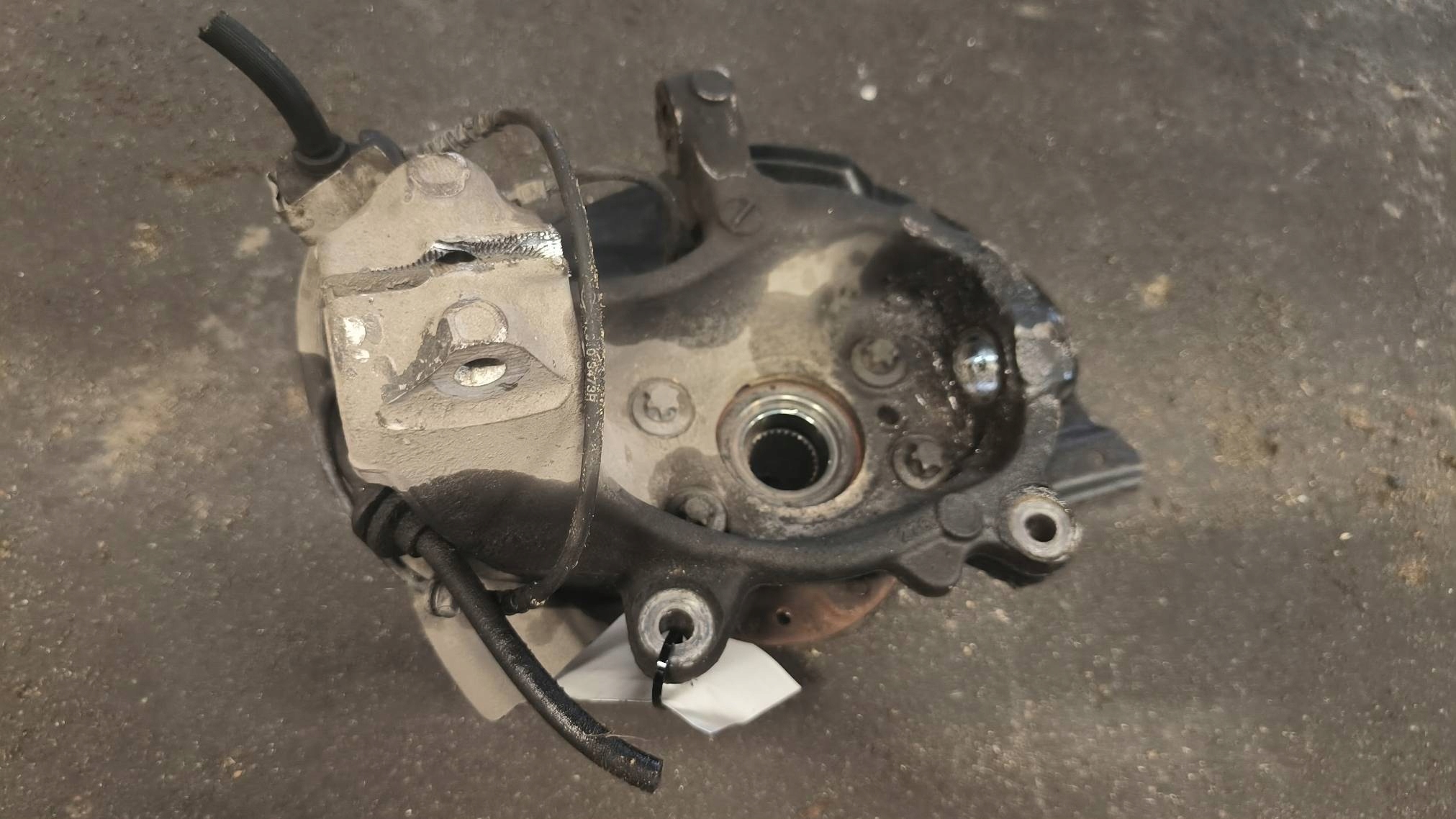 swing right front 1.3 RENAULT GRAND SCENIC IV