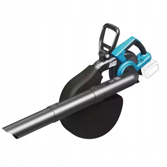 Dedra aku dúchadlo/vysávač 2*18V bezuhlíkový motor, 4 rýchlosti Turbo, bez