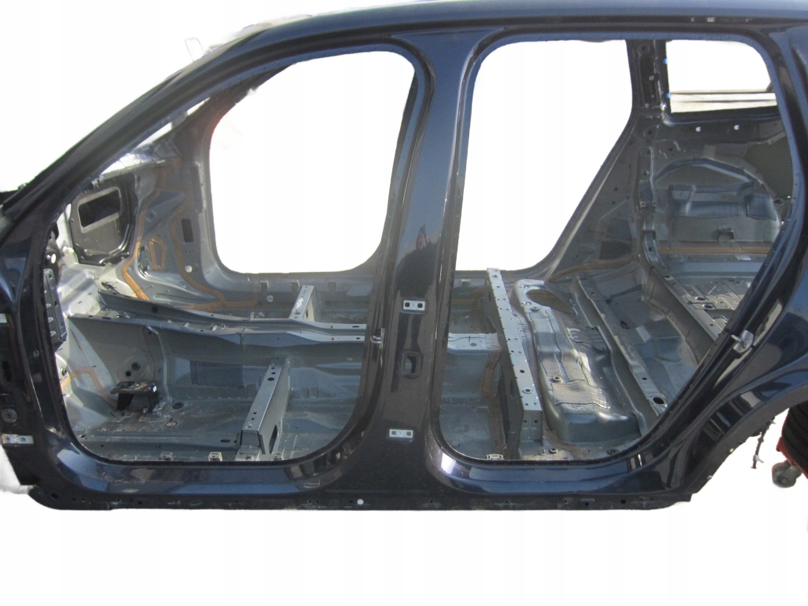 VOLVO XC90 XC 90 II left side threshold pillar A B left side 467 16R