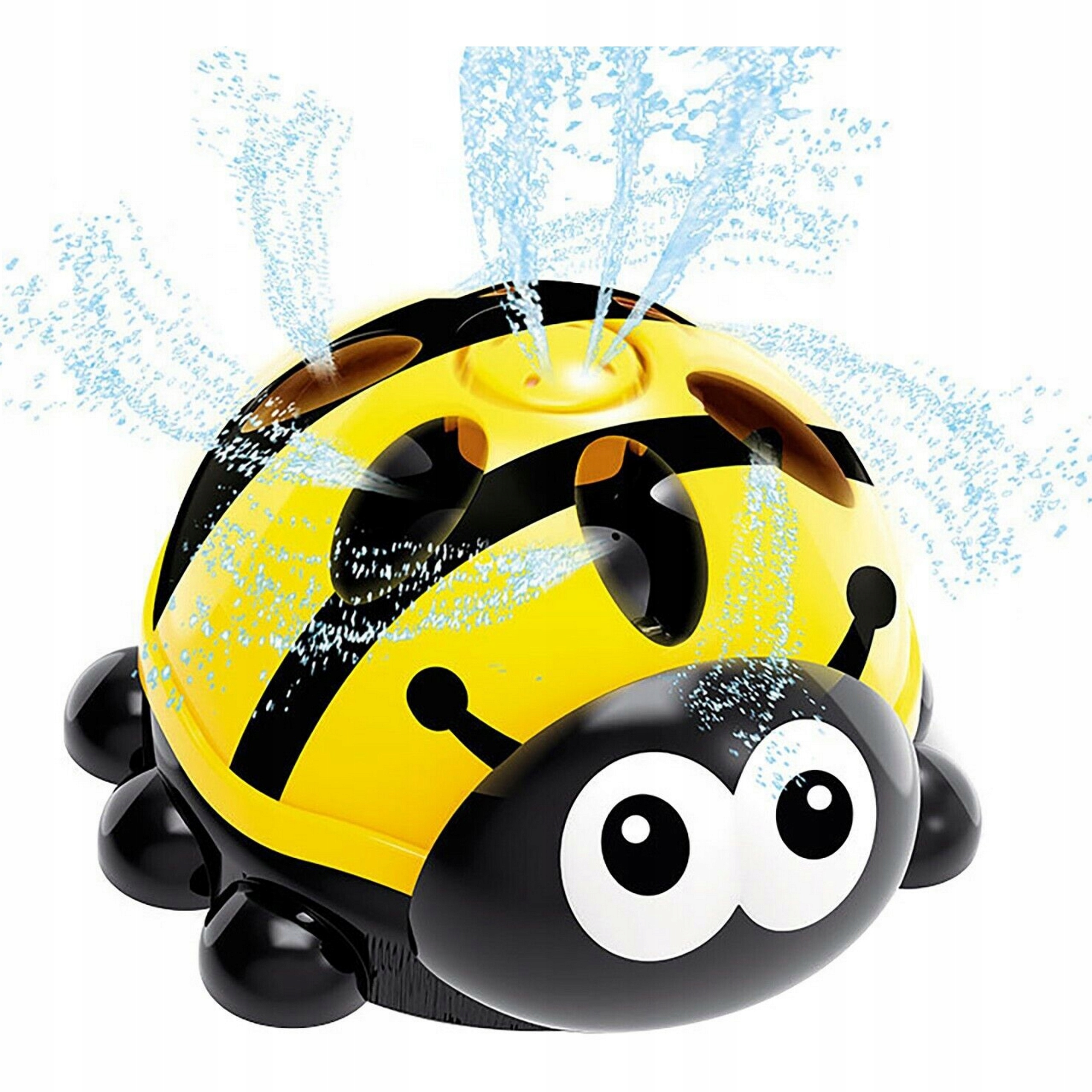 

Zraszacz ogrodowy pryskający wodą dla dzieci