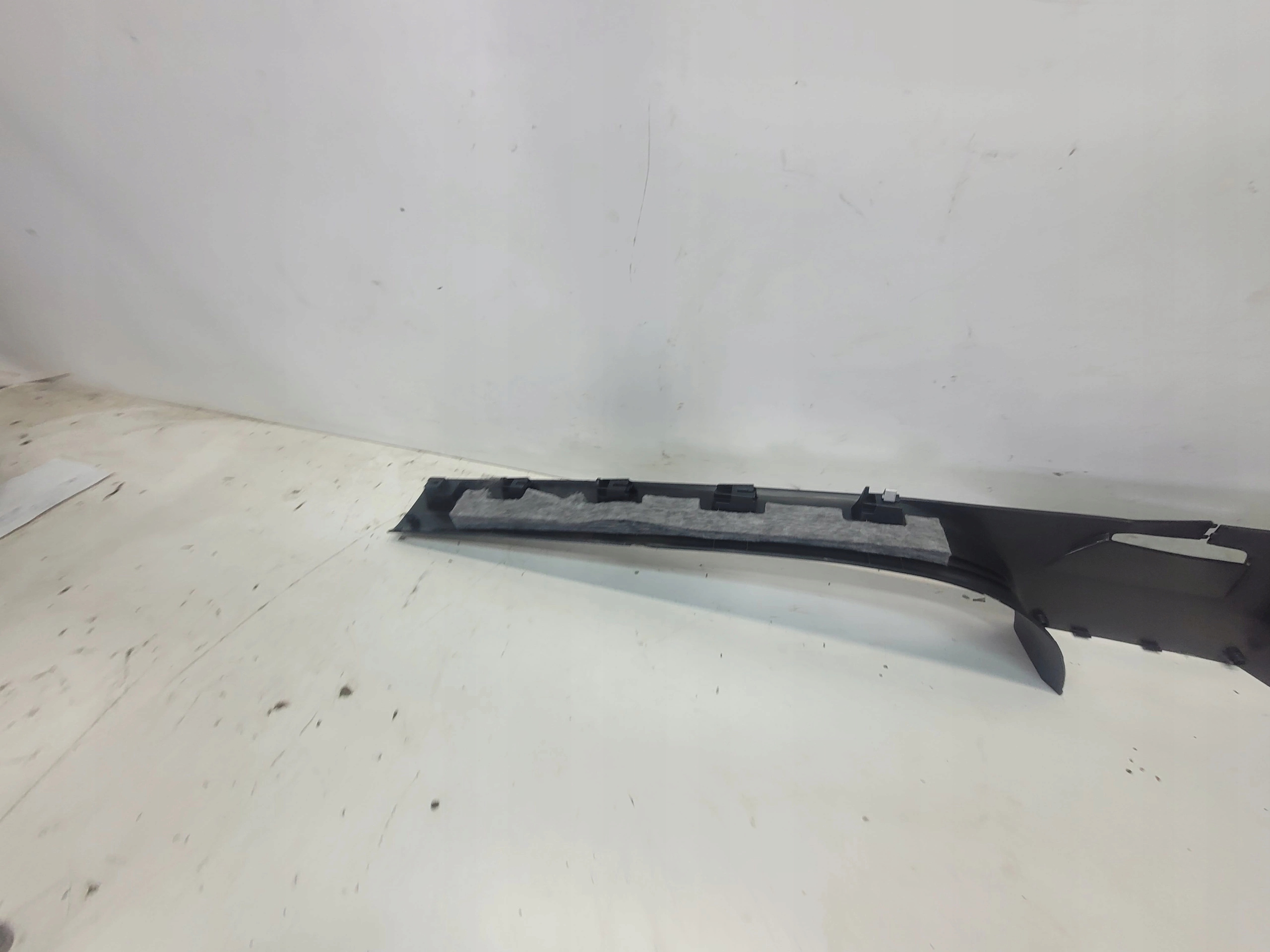 moulding threshold inner left AUDI Q7 4M 4M0853369C