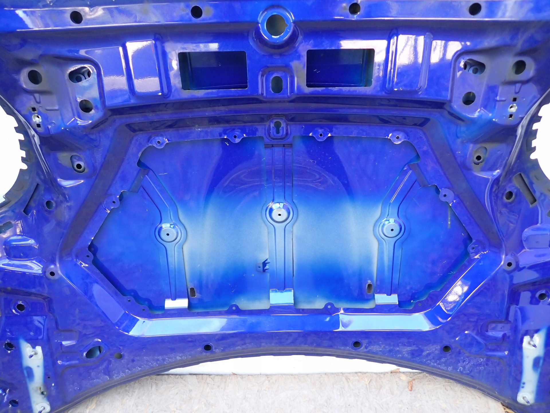 bonnet MINI COOPER F55 F56 2014
