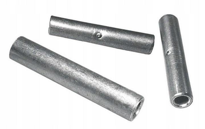 

Końcówka Tulejka Łącząca Aluminiowa 2ZA 35 mm2