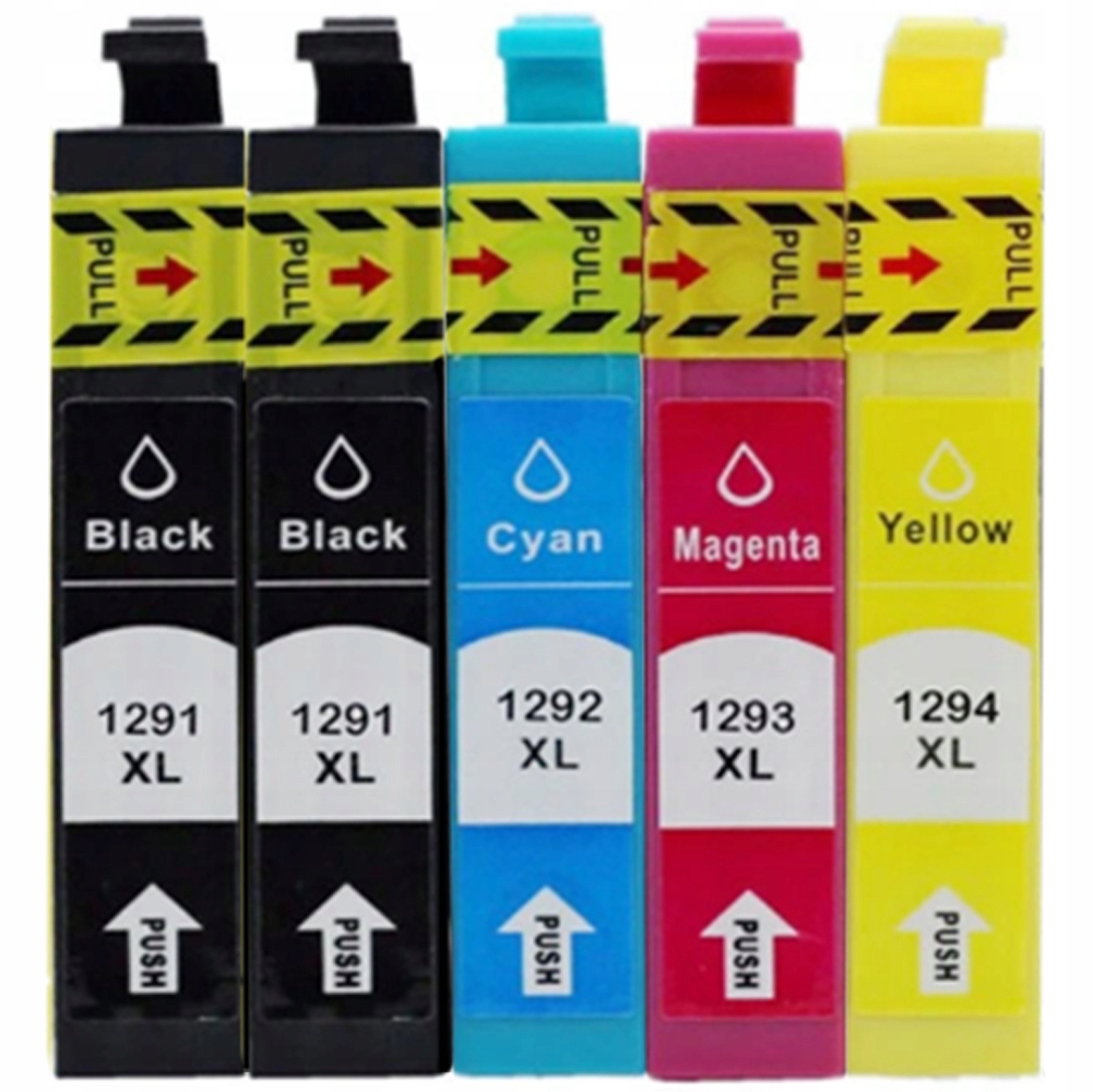

Tusze do Epson Stylus SX420W SX425W SX435 Zestaw