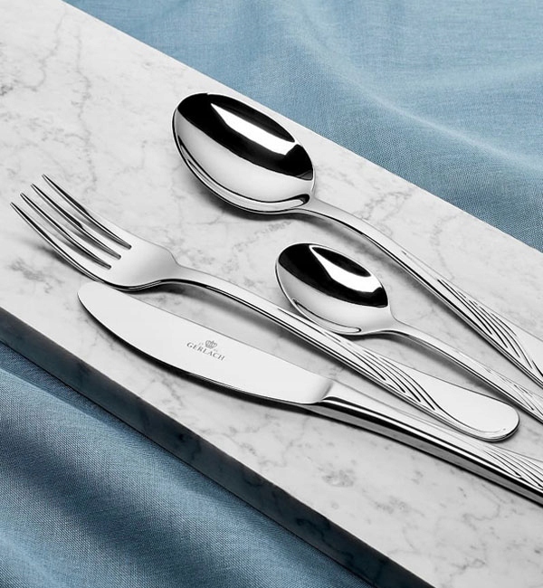 GERLACH CELESTIA SZTUĆCE ŁYŻKA DO SAŁATY LUZ Linia celestia