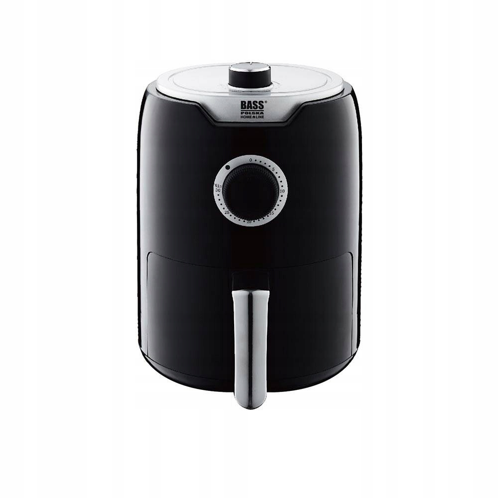 FRYTKOWNICA BEZTŁUSZCZOWA 3,7l FRYTOWNICA MOCNA Kolor dominujący czarny