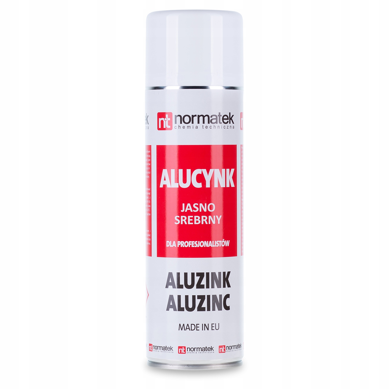 

Alucynk spray antykorozja Normatek jasno srebny