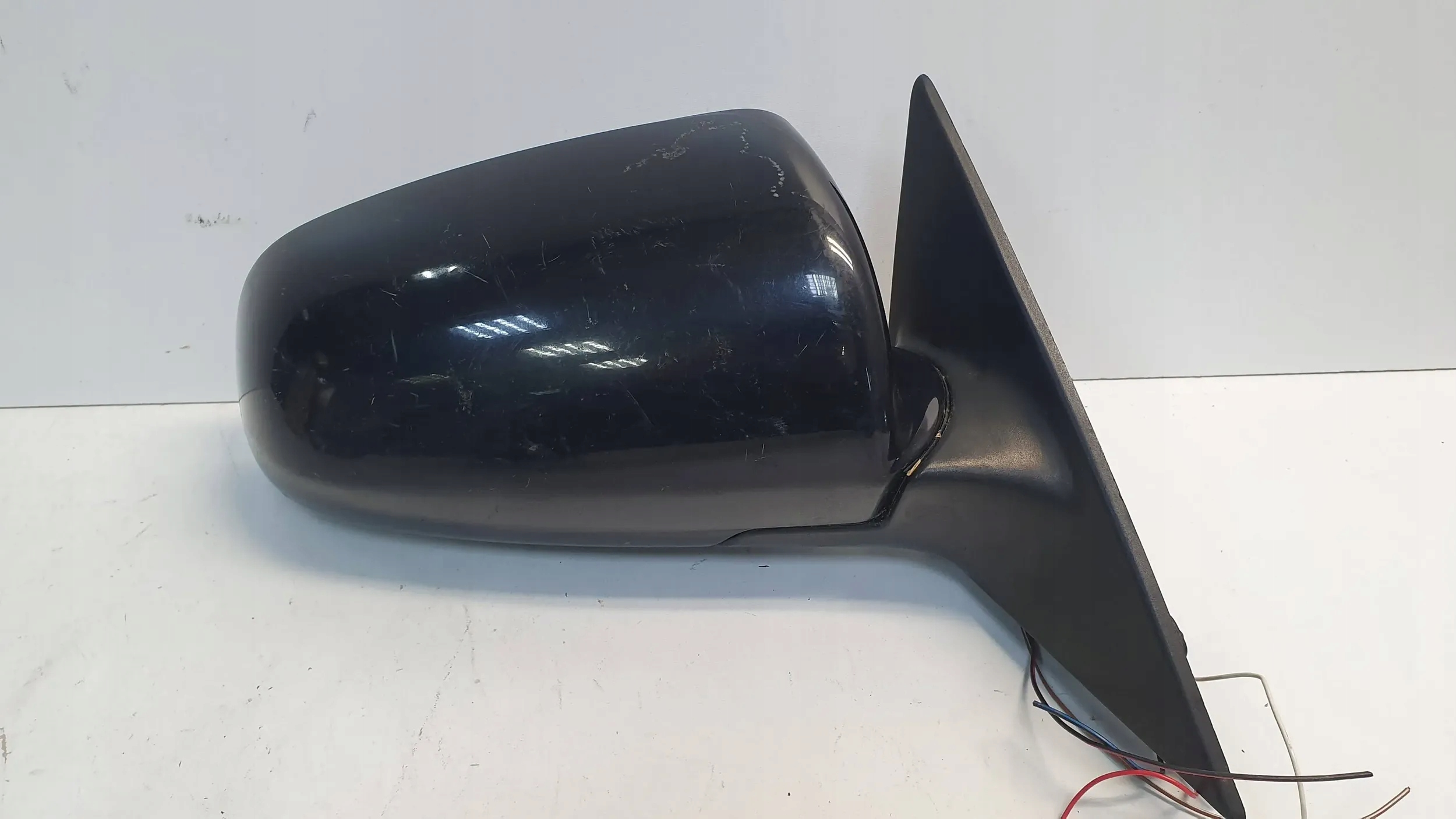 mirror right Audi A3 8P Sportback 03- 5PIN EU