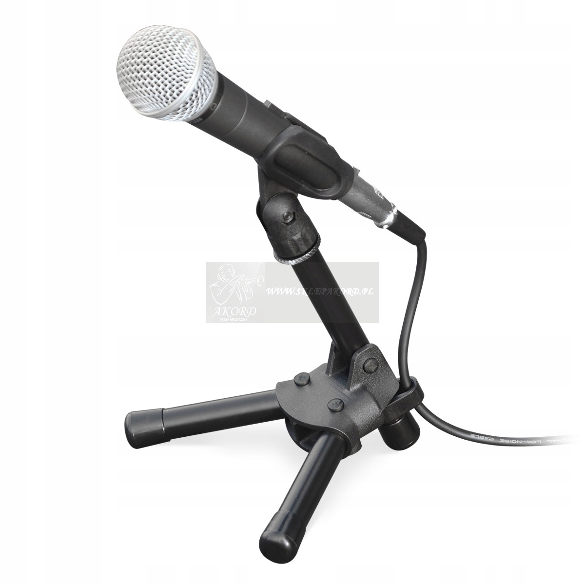 ATHLETIC Statyw mikrofonowy MS-4 Rodzaj ramię biurkowe