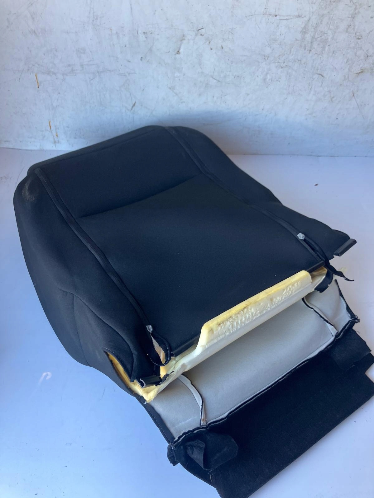 OPARCIE seat right front CITROEN C3 AIRCROSS