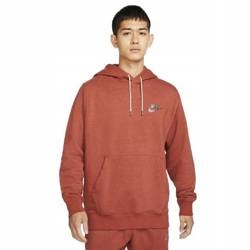 Mikina Nike Hoody Essentials+ (DH1033-670) Redstone
