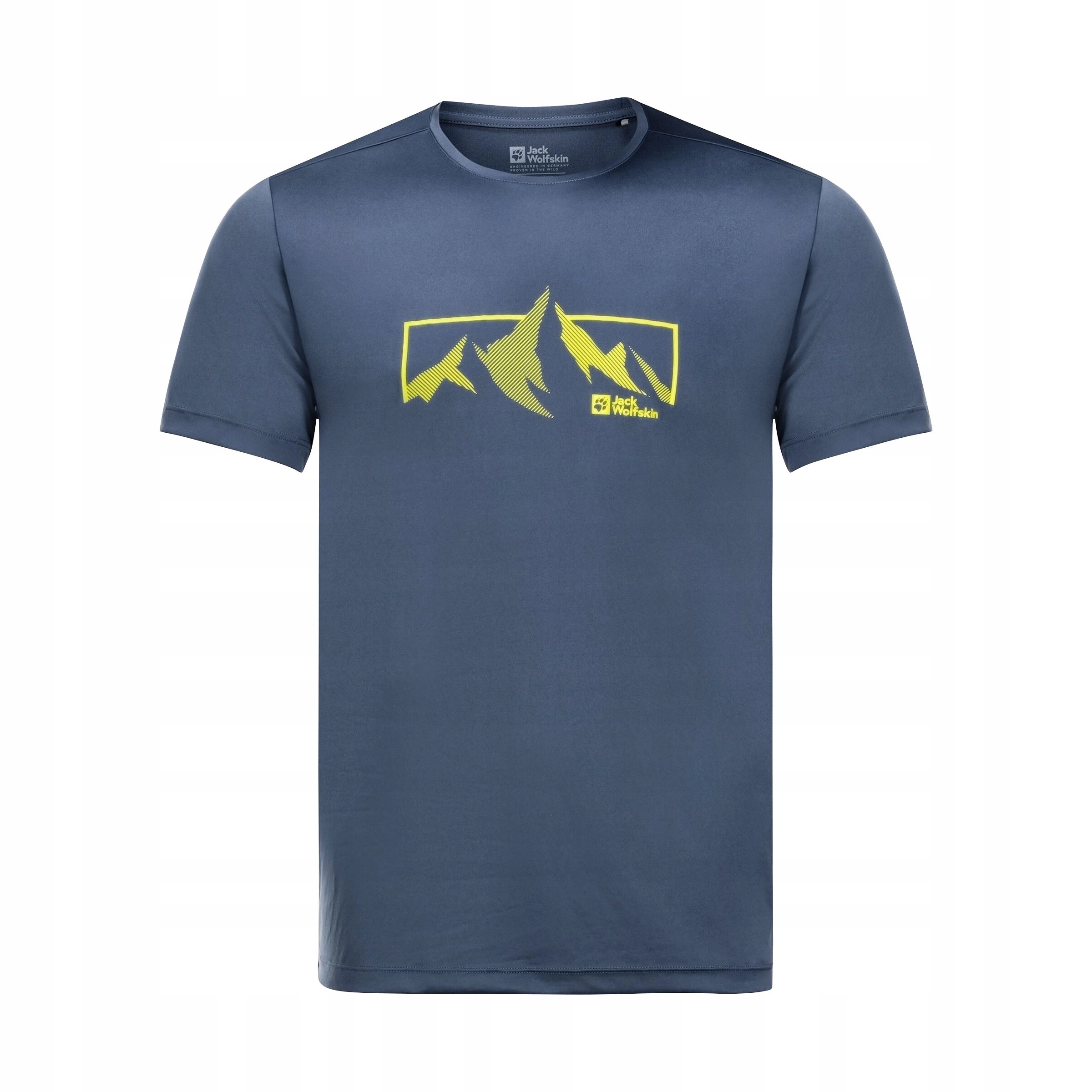 Jw Koszulka Peak Graphic T Men XL