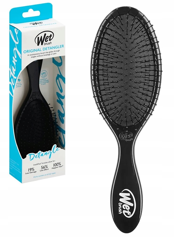 

Wet Brush Szczotka Original Detangler Black Czarna
