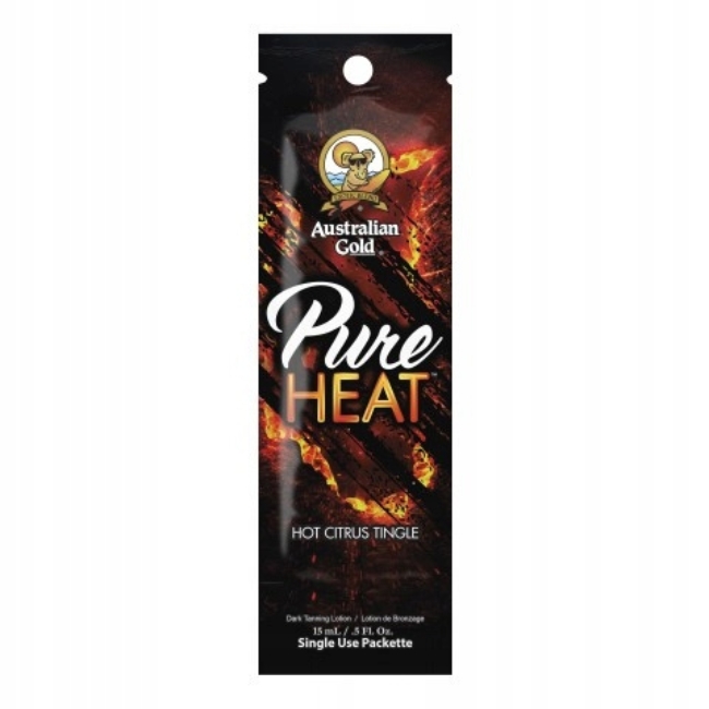 Australian Gold Pure Heat Silný efekt Tingle x5ks