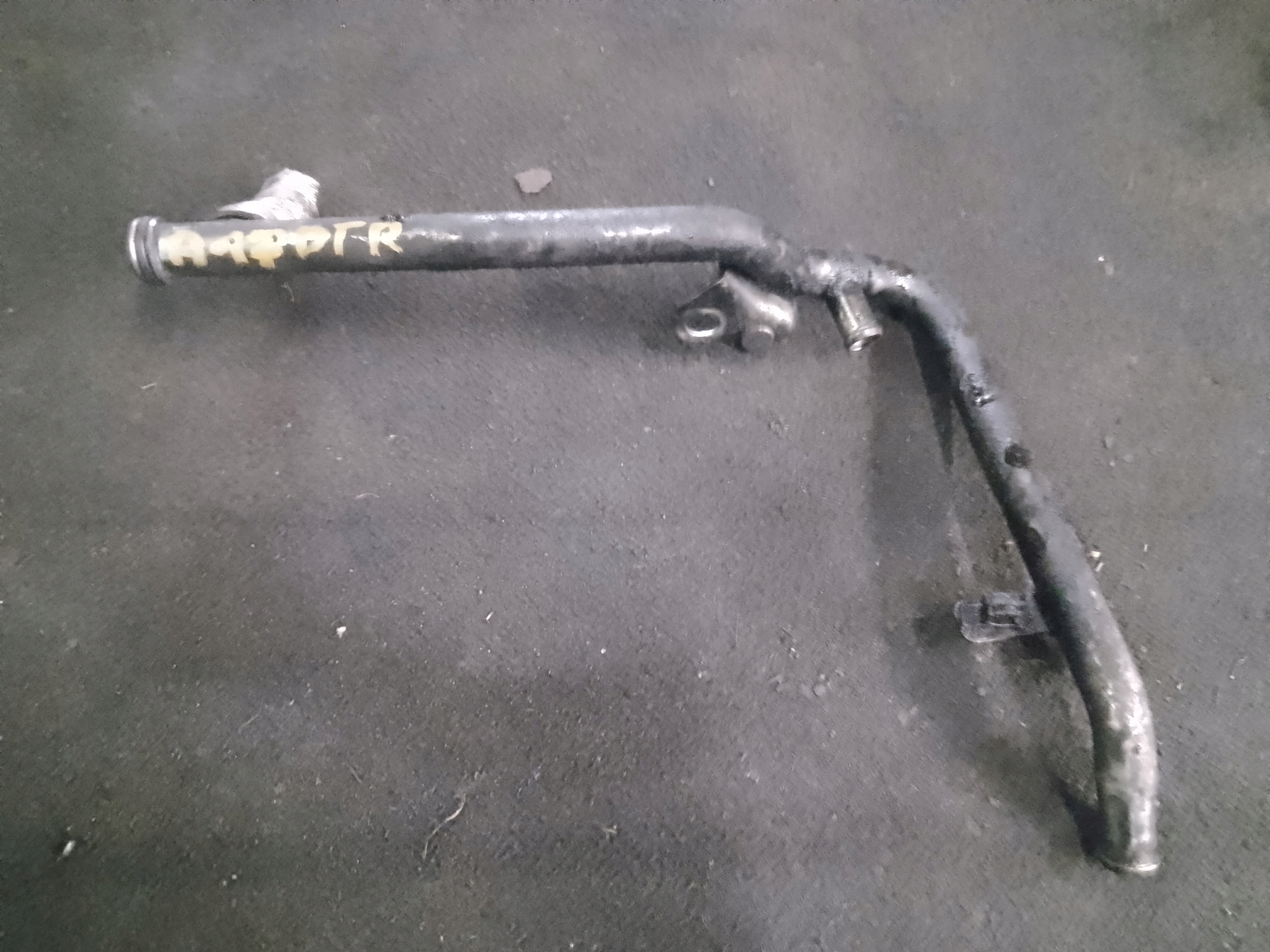 АВТОБУС ВОДОПРОВІД OPEL ASTRA J 1.7 A17DTR