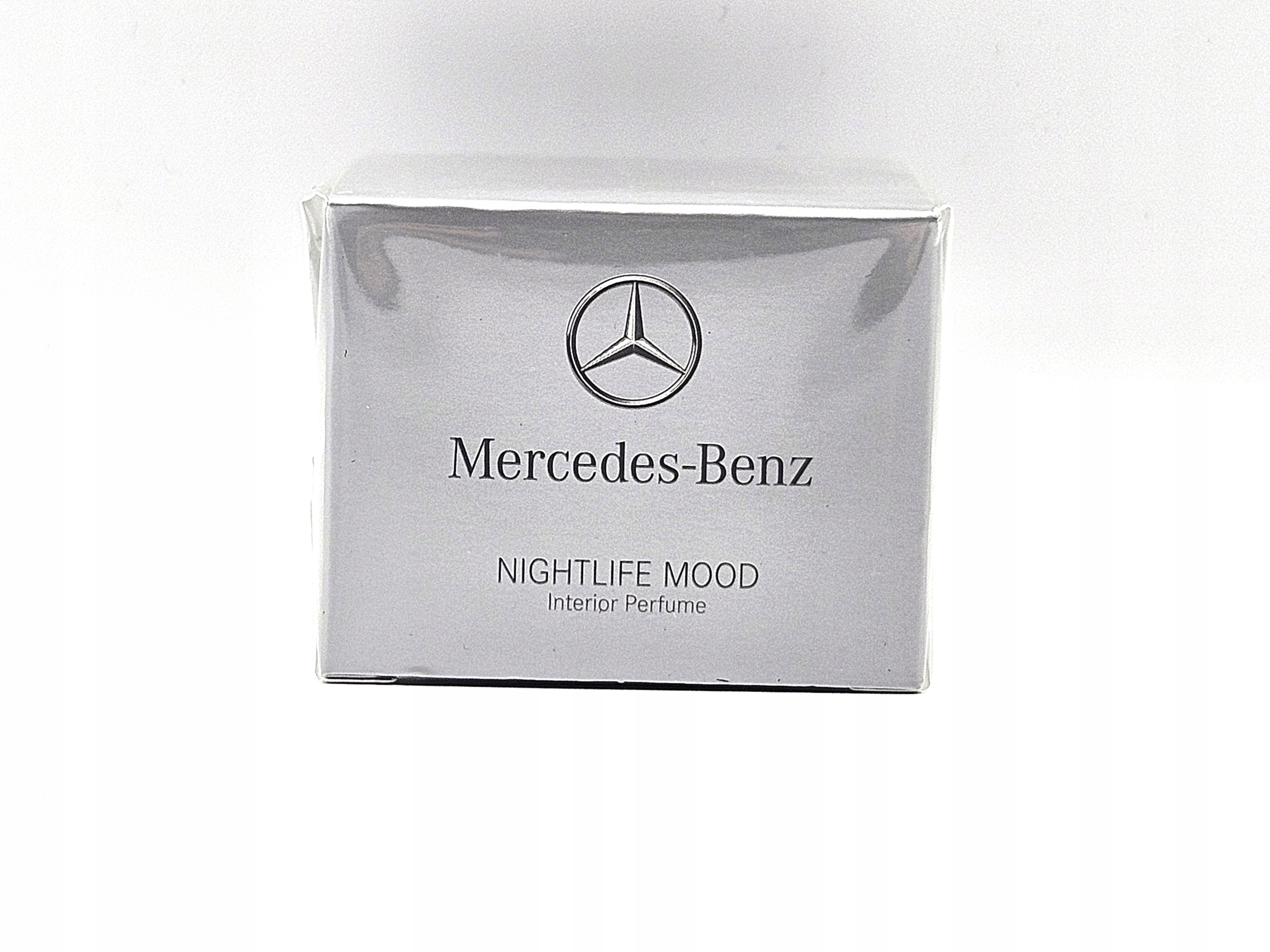 Zapach samochodowy NIGHTLIFE MOOD Mercedes-Benz (A0008990388)