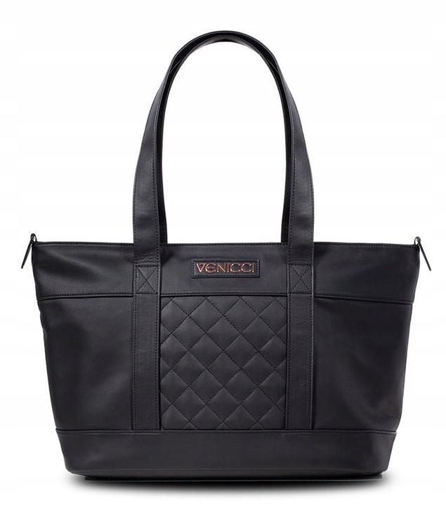 WÓZEK VENICCI TINUM SE 2w1 STYLISH BLACK GONDOLA SPACERÓWKA WIELOFUNKCYJNY Liczba kół 4