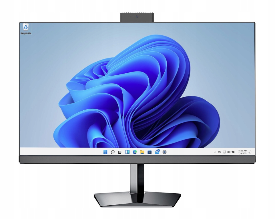 Komputer All In One 27", 2K, 2560x1440, AIO27-D3-i5-13420H, 16GB, 1T, Win11