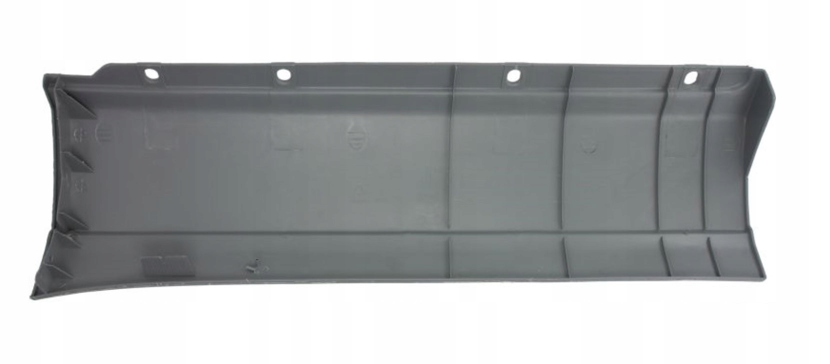 LISTWA PRZEDŁUŻENIE STOPNIA PRAWA IVECO STRALIS 07 Numer katalogowy części 504081751