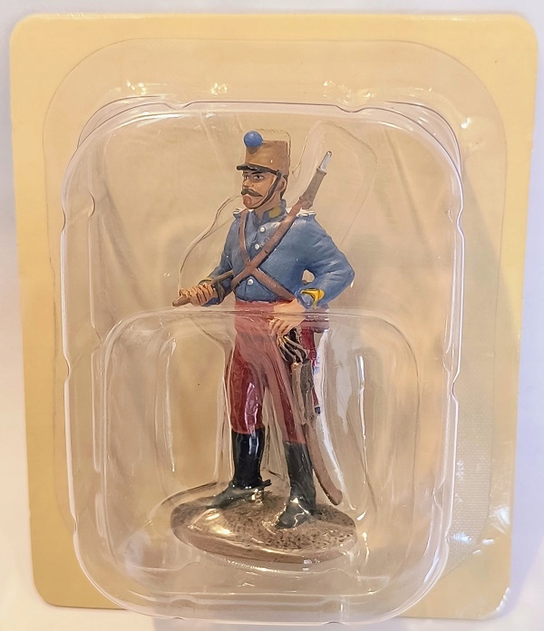 Hunter of Africa 1. pluk 1/32 Atlas Iww č. 19