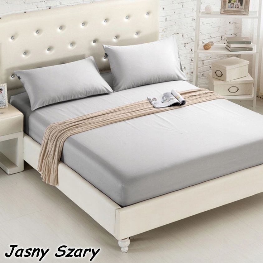 PRZEŚCIERADŁO JERSEY Z GUMKĄ 60x120 GRUBE BAWEŁNA Przeznaczenie do łóżka