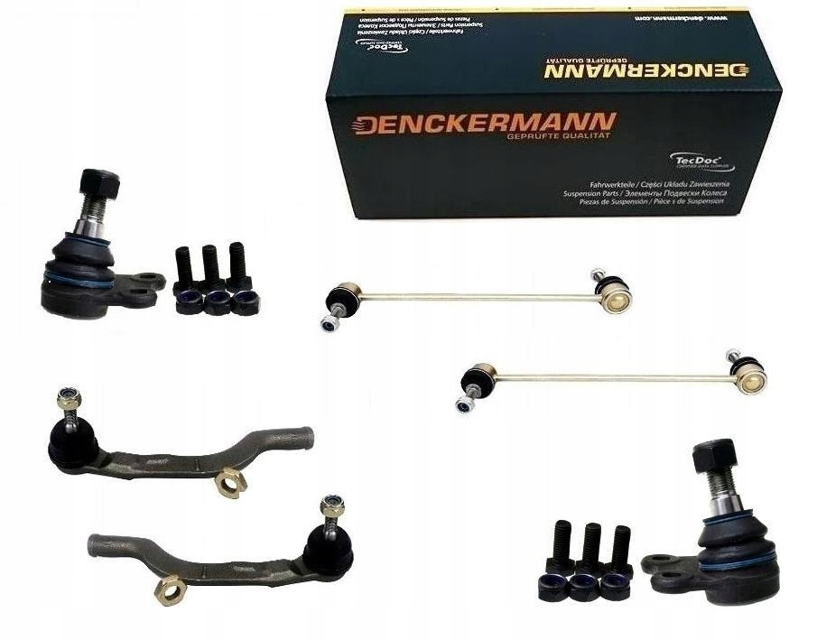 Čep Kyvadla Koncovky Spojka Laguna II Espace IV Ver Satis Přední Sada