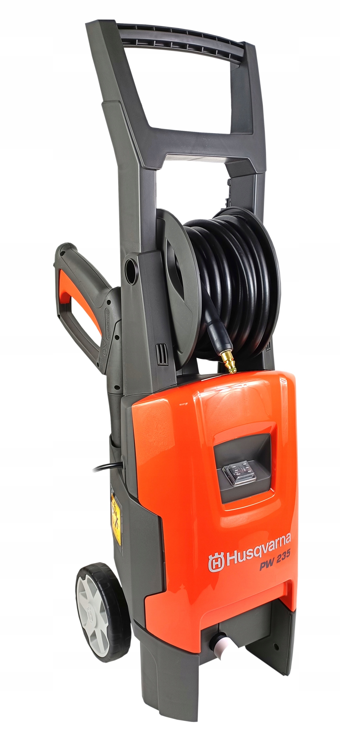 Husqvarna PW235 Tlaková myčka 135 bar 2 trysky 1800 W Hadice 8 m