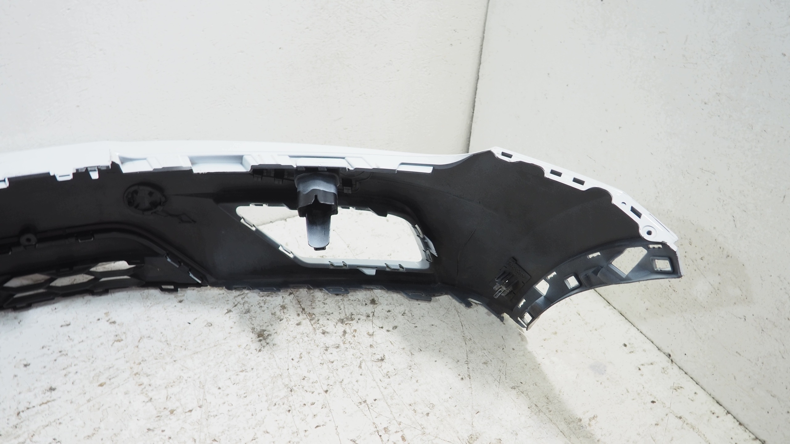 VW Tiguan II Allspace bumper front front 5NN807221
