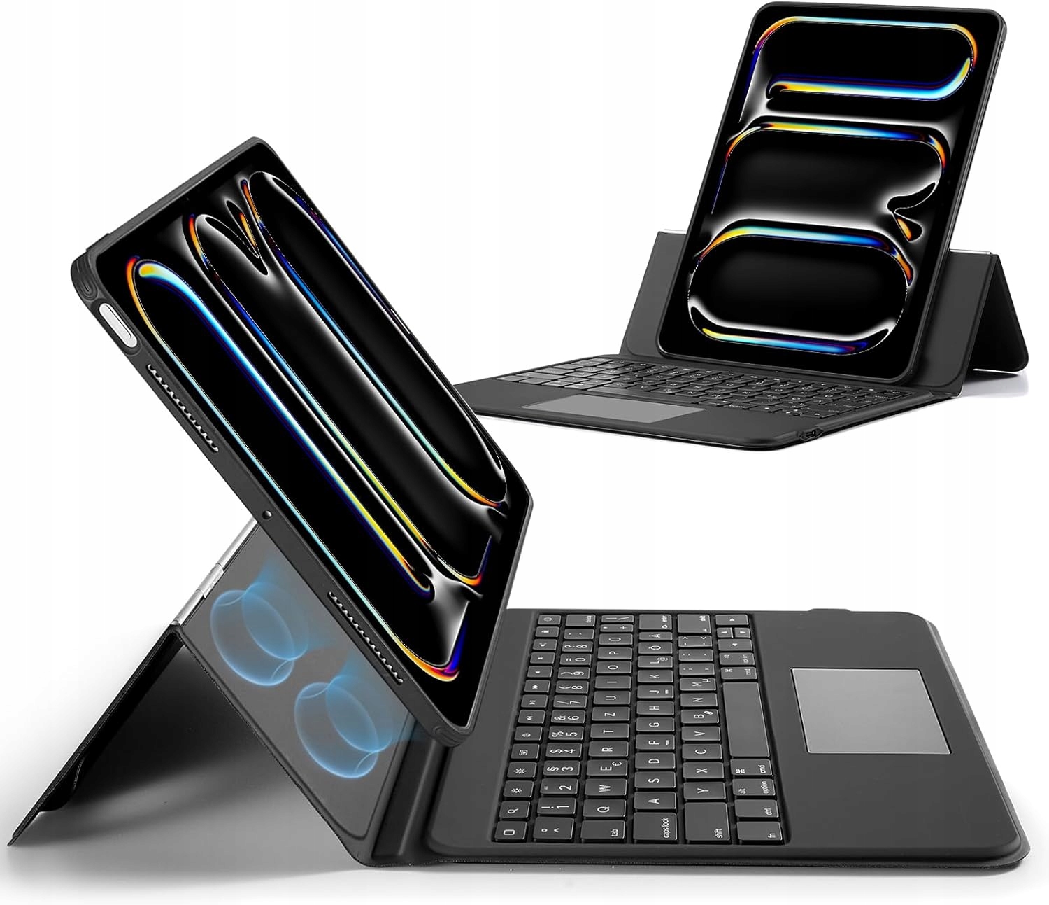 Klávesnice Sengbirch pro Apple iPad Pro 13 Qwertz