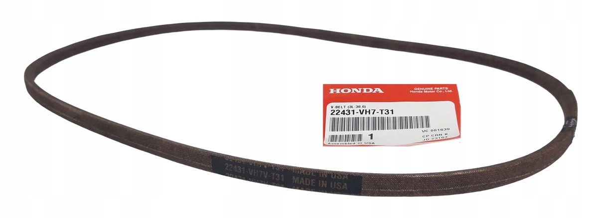 Originální jízdní pás Honda Hrx 537 C4/C7 (22431-VH7-T31)