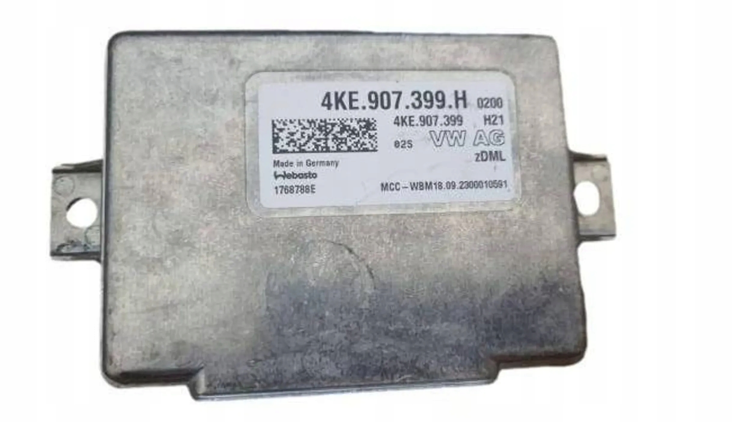 Audi e-tron NOWY moduł przetwornica świateł 4KE907399H