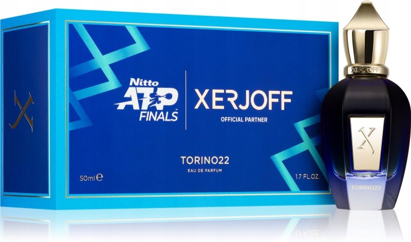 Xerjoff TORINO22 Parfémovaná Voda 50 ML Unisex