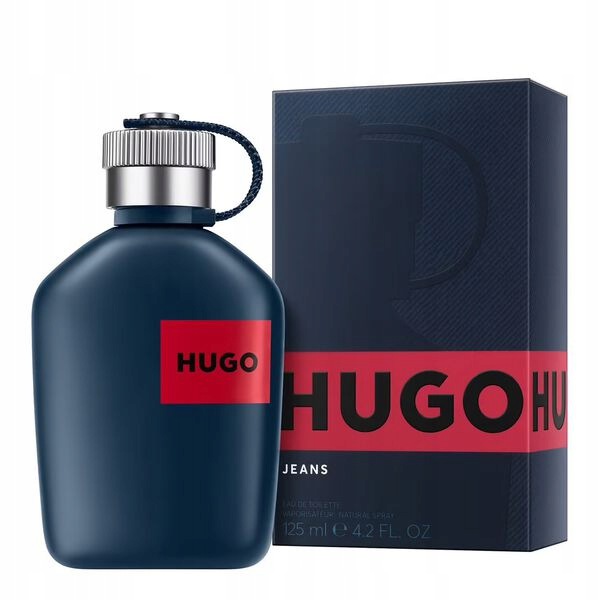Hugo Boss Jeans Edt M 125ML woda toaletowa męska