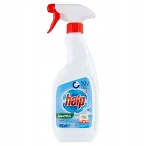 

Spray do czyszczenia łazienek Help 500ml