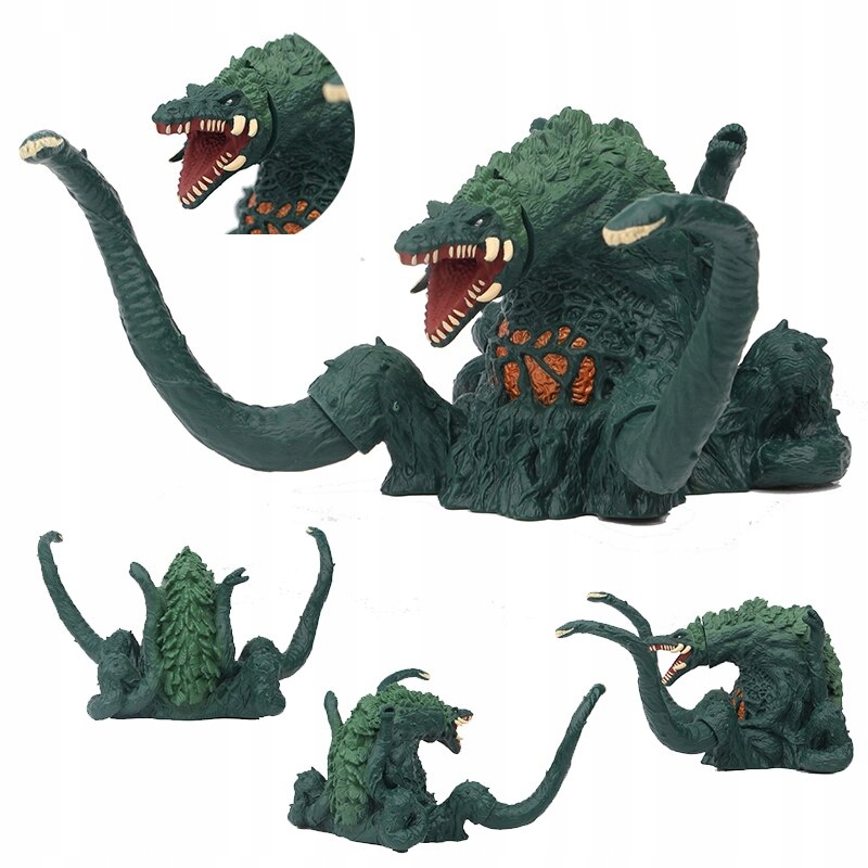 Godzilla vs Biollante 1989 figurka Biollante
