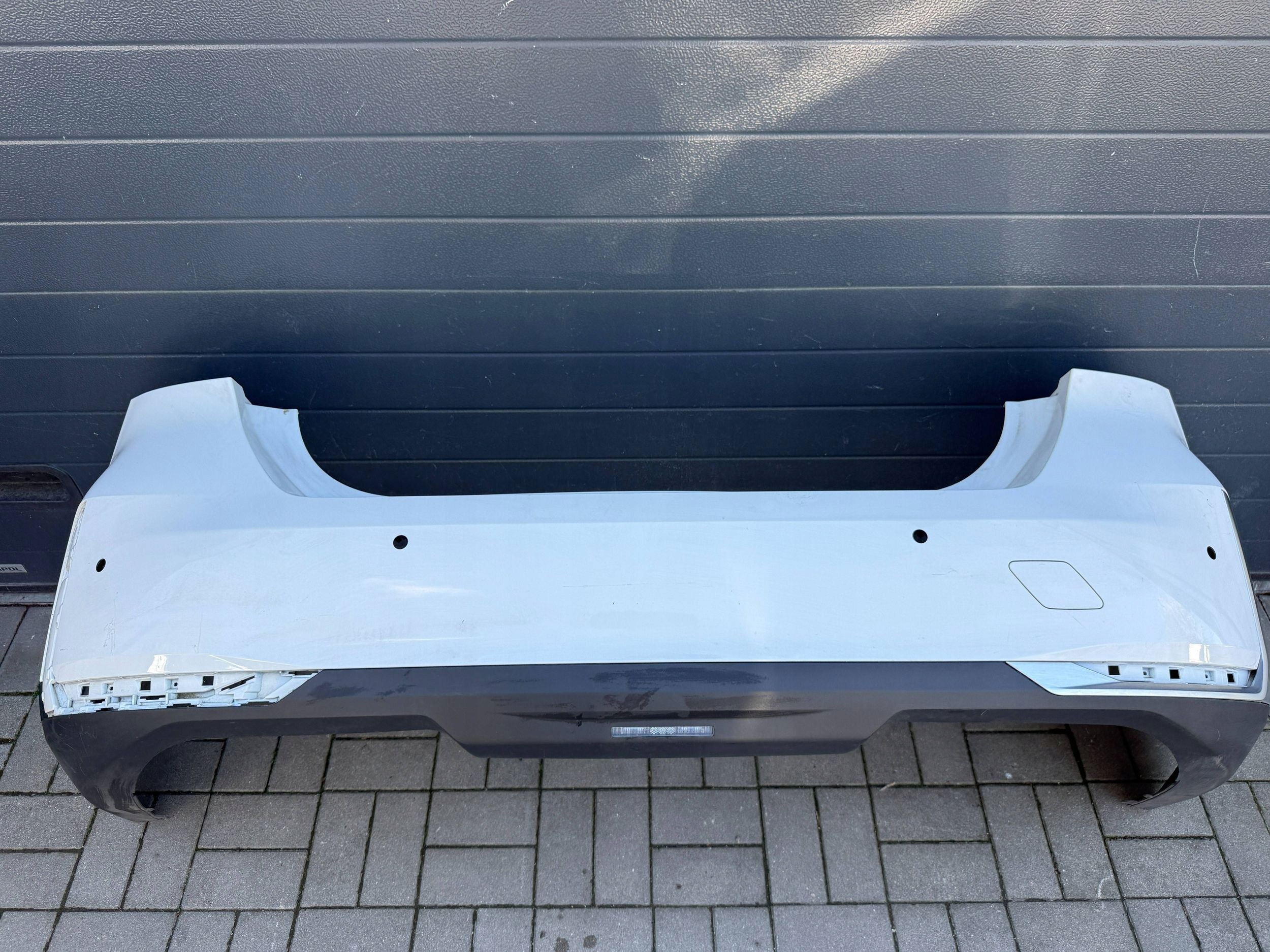 Bmw 5 G60 Sedan Basic lökhárító far hátsó