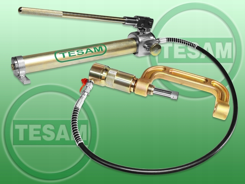 Prasa ściągacz sworzni, tulei MAX Marka Tesam