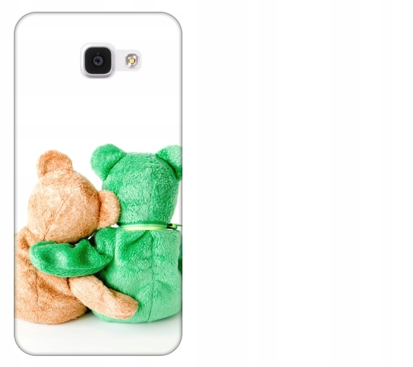 

Etui pokrowiec Samsung Galaxy A5 2016 Zakochane mi