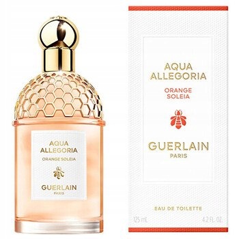 Guerlain Aqua Allegoria Orange Soleia Edt 125 ml