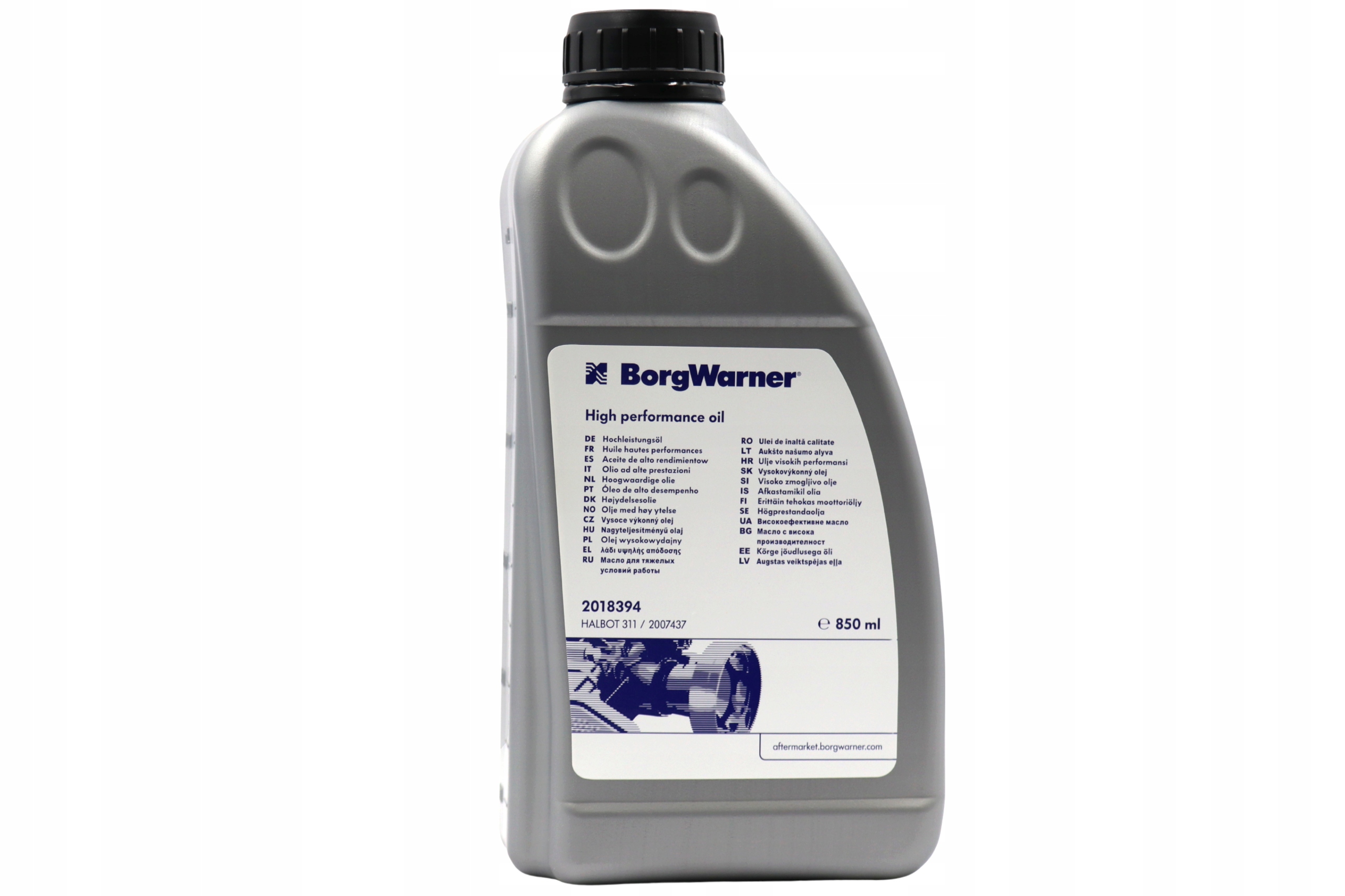 Olej przekładniowy 4x4 gen 6 Grupa Vw Volvo 850ml Oe Bw G065175A2