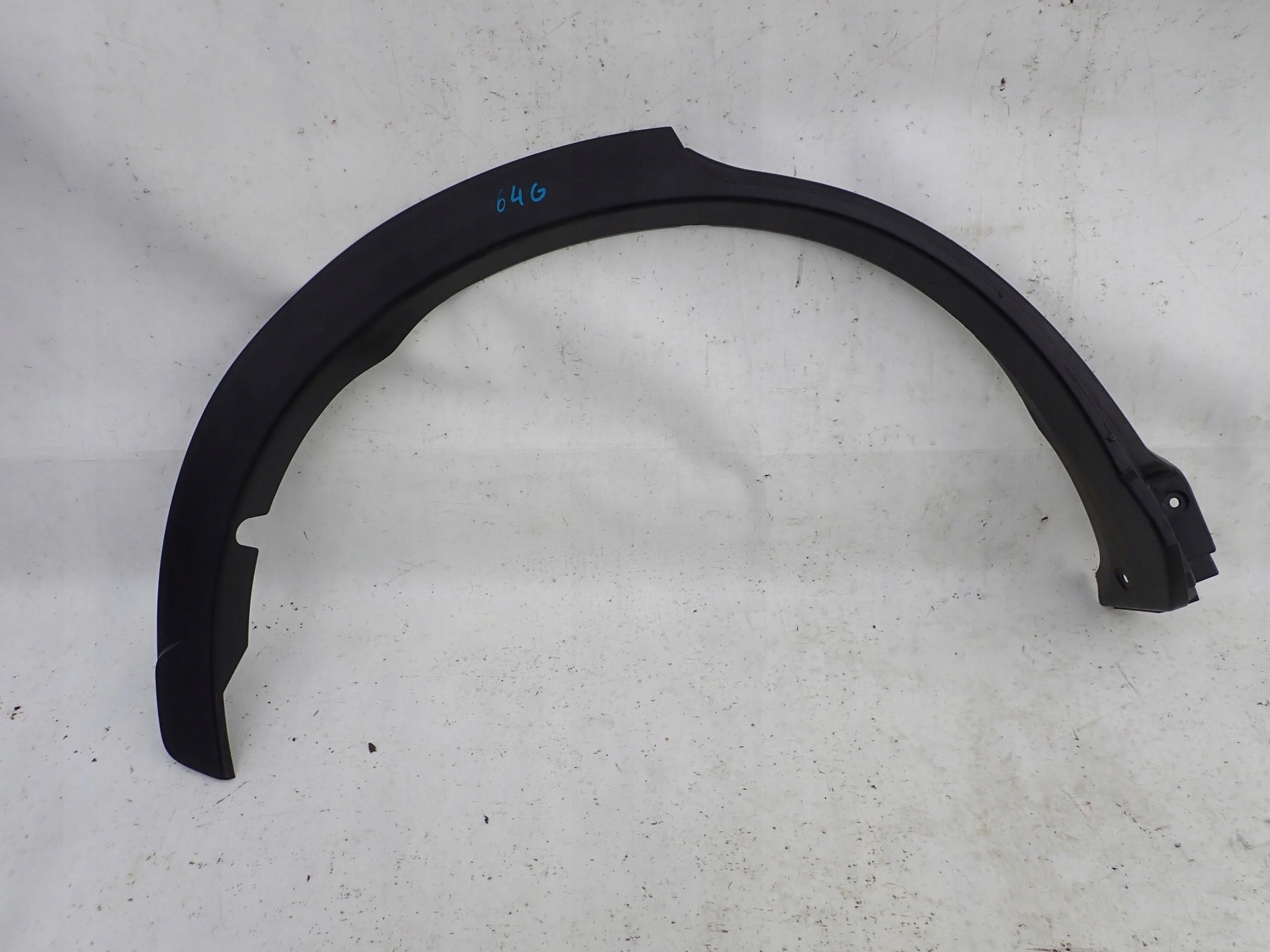 MITSUBISHI ECLIPSE CROSS modanatura parafango Destra posteriore