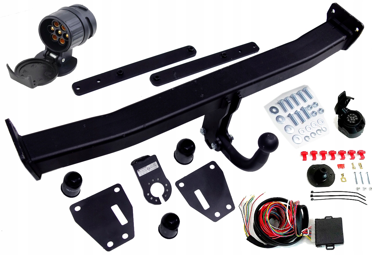 Hák S Modulem 13PIN Toyota Corolla E21 od2019 Sedan