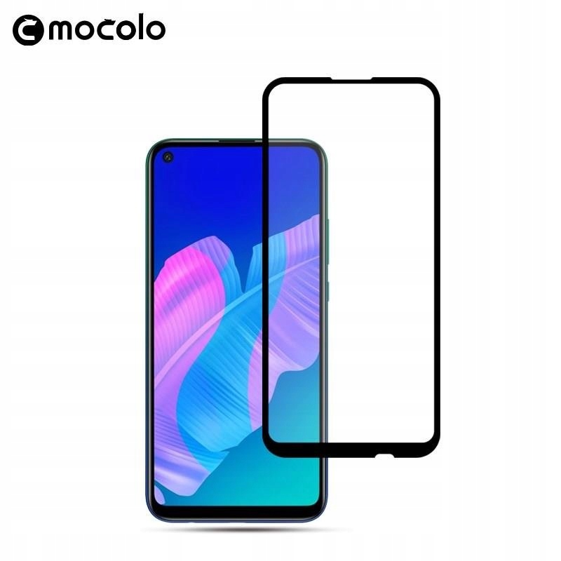 

Mocolo 2.5D Szkło ochronne do Huawei P40 Lite E