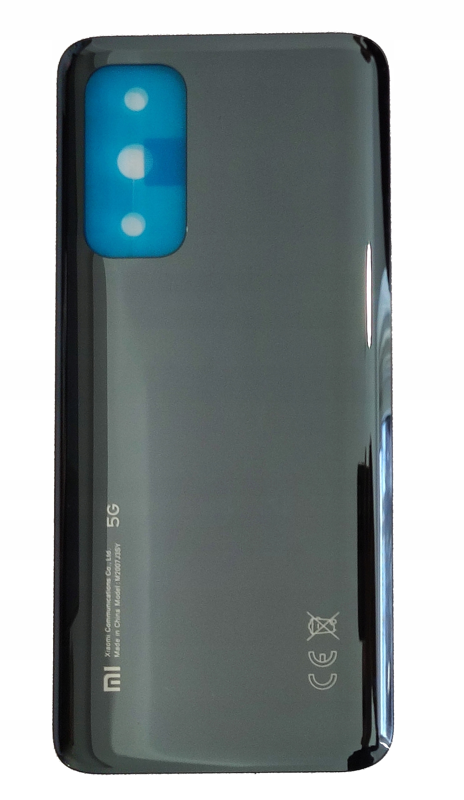 

Oryginał Klapka Baterii Xiaomi MI 10T/ Pro Czarna