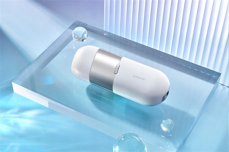 Depilátor Ipl Dreame 600 W biely