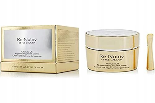 Estee Lauder Rozjasňující Zvedací Krém Re-nutriv (ultimate Lift Regenerating