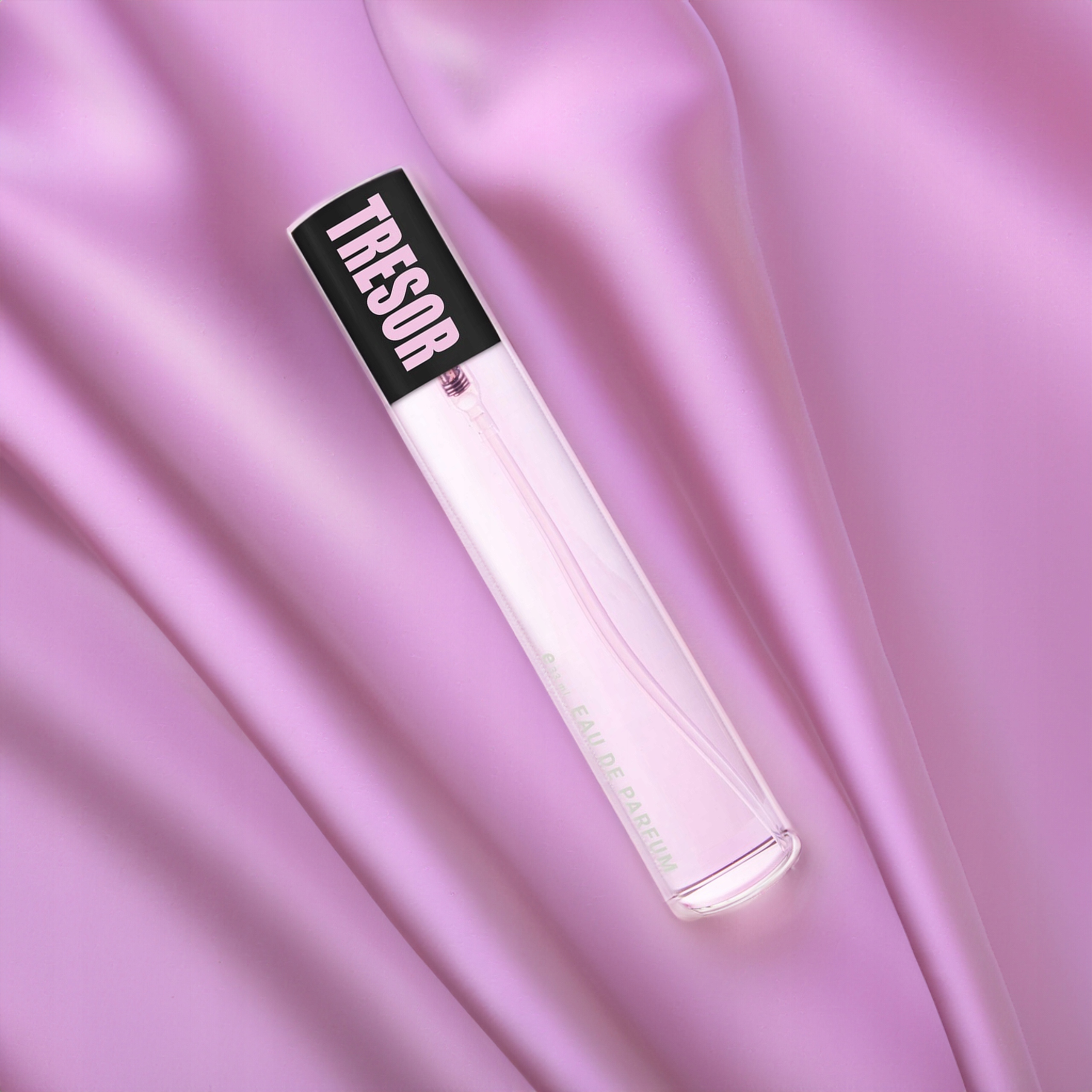 PERFUMY DAMSKIE PERFUMETKI 33 ML TRESOR WODA PERFUMOWANA DŁUGOTRWAŁY ZAPACH Kod producenta D187